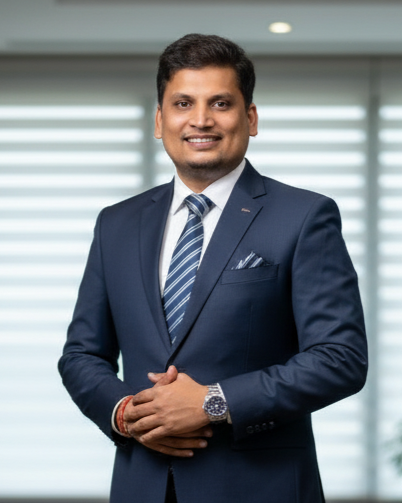 Prashant Laur - Founder & CEO